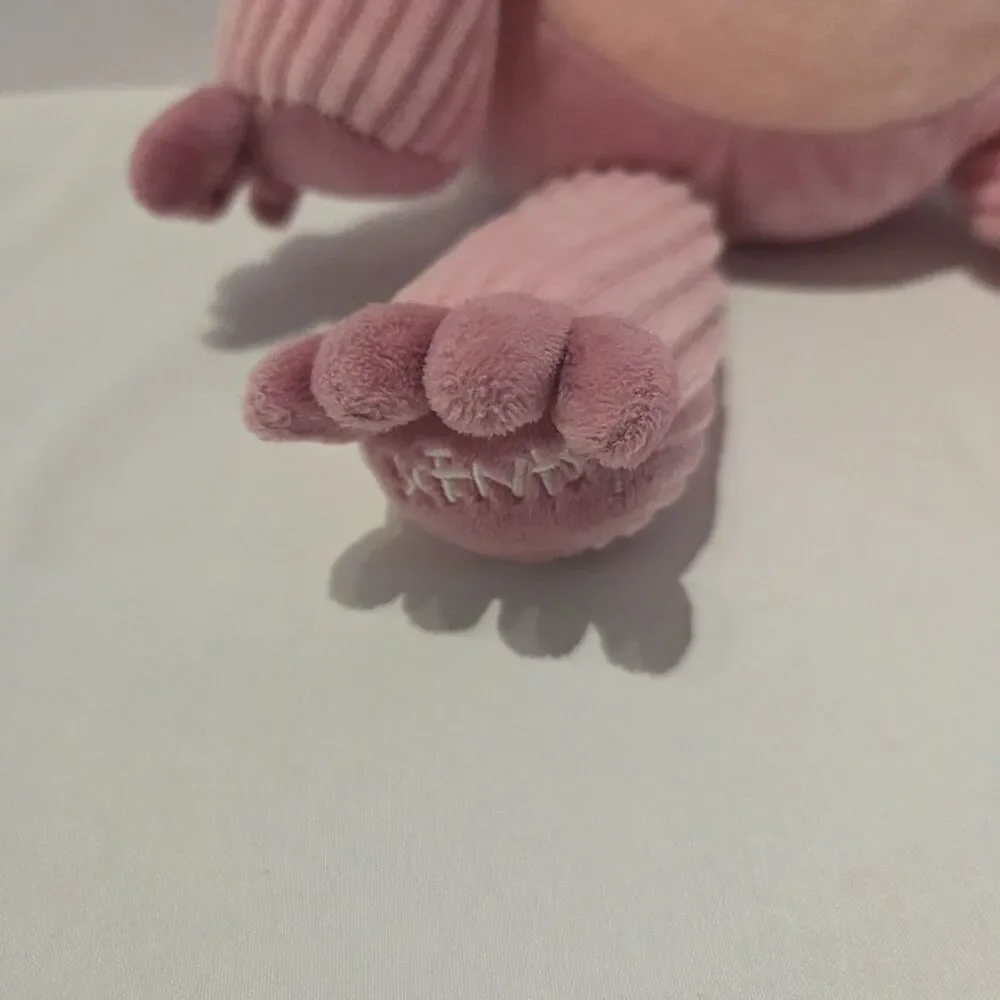 Disney Scentsy Buddy Lilo and Stitch Angel Pink Plush Toy No Scent Pack